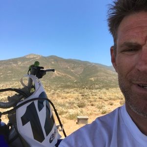 Meet your Posher, Rusty